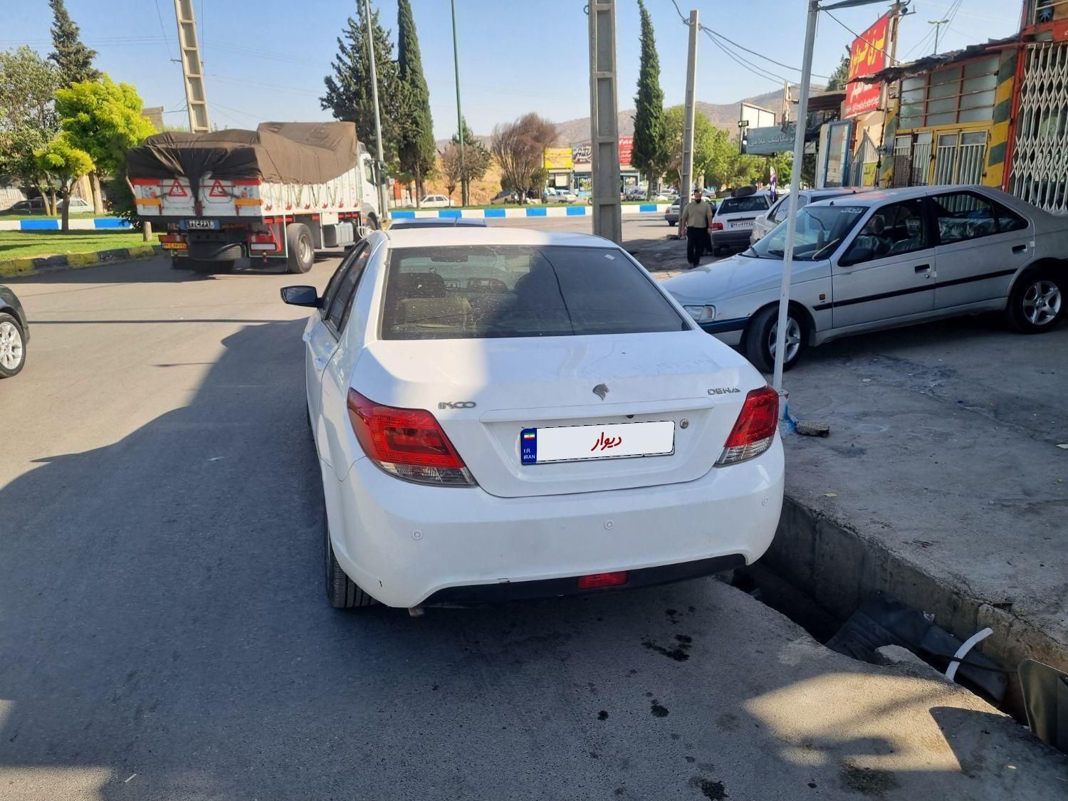 خودرو دنا، معمولی آگهی ann_18513619