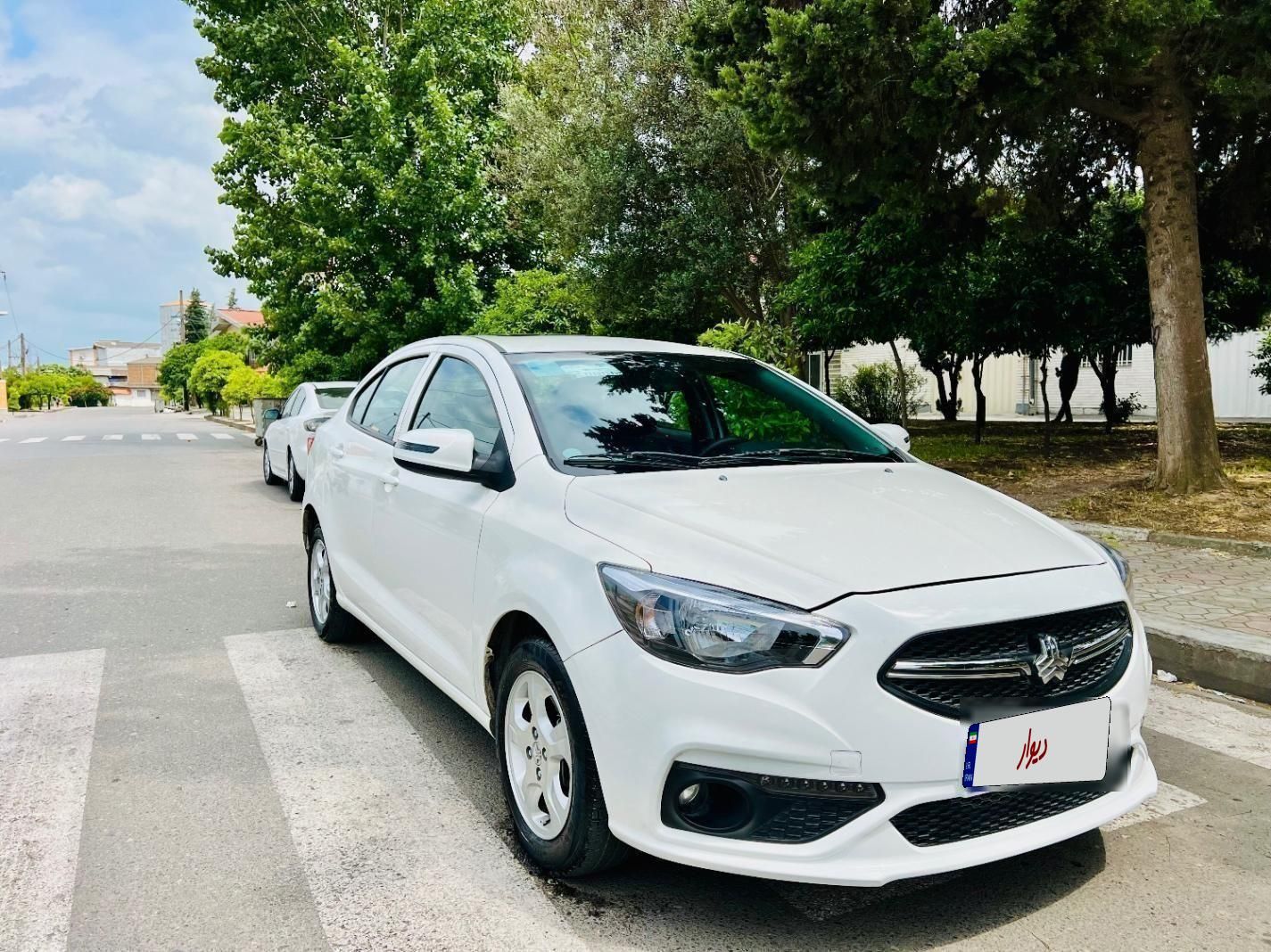 شاهین G دنده ای - 1400