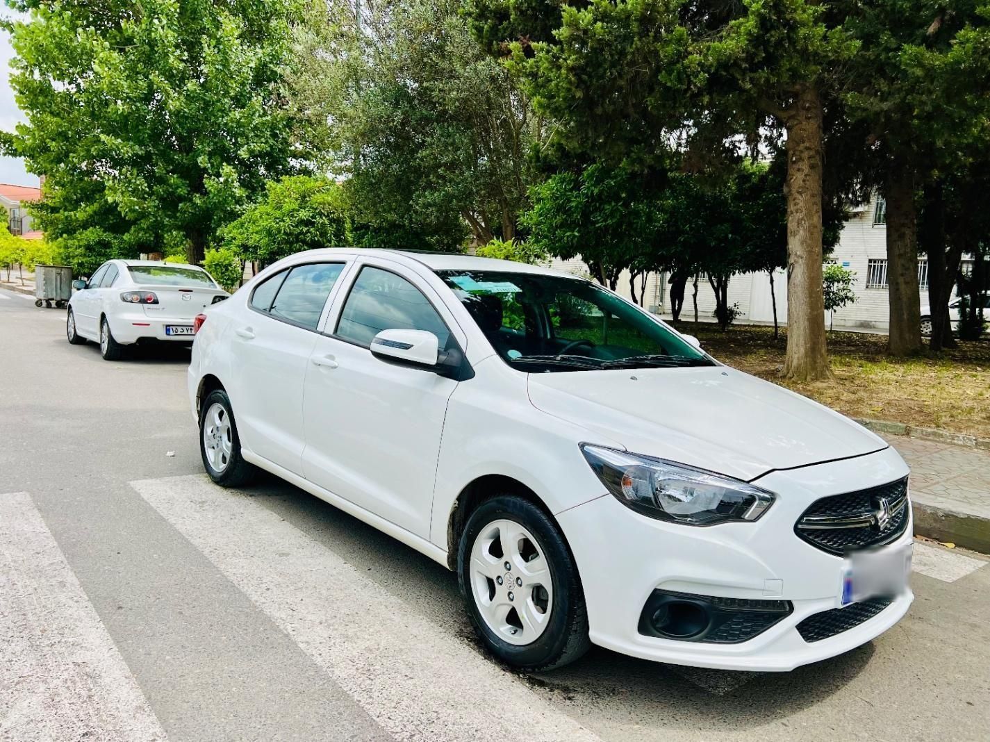 شاهین G دنده ای - 1400