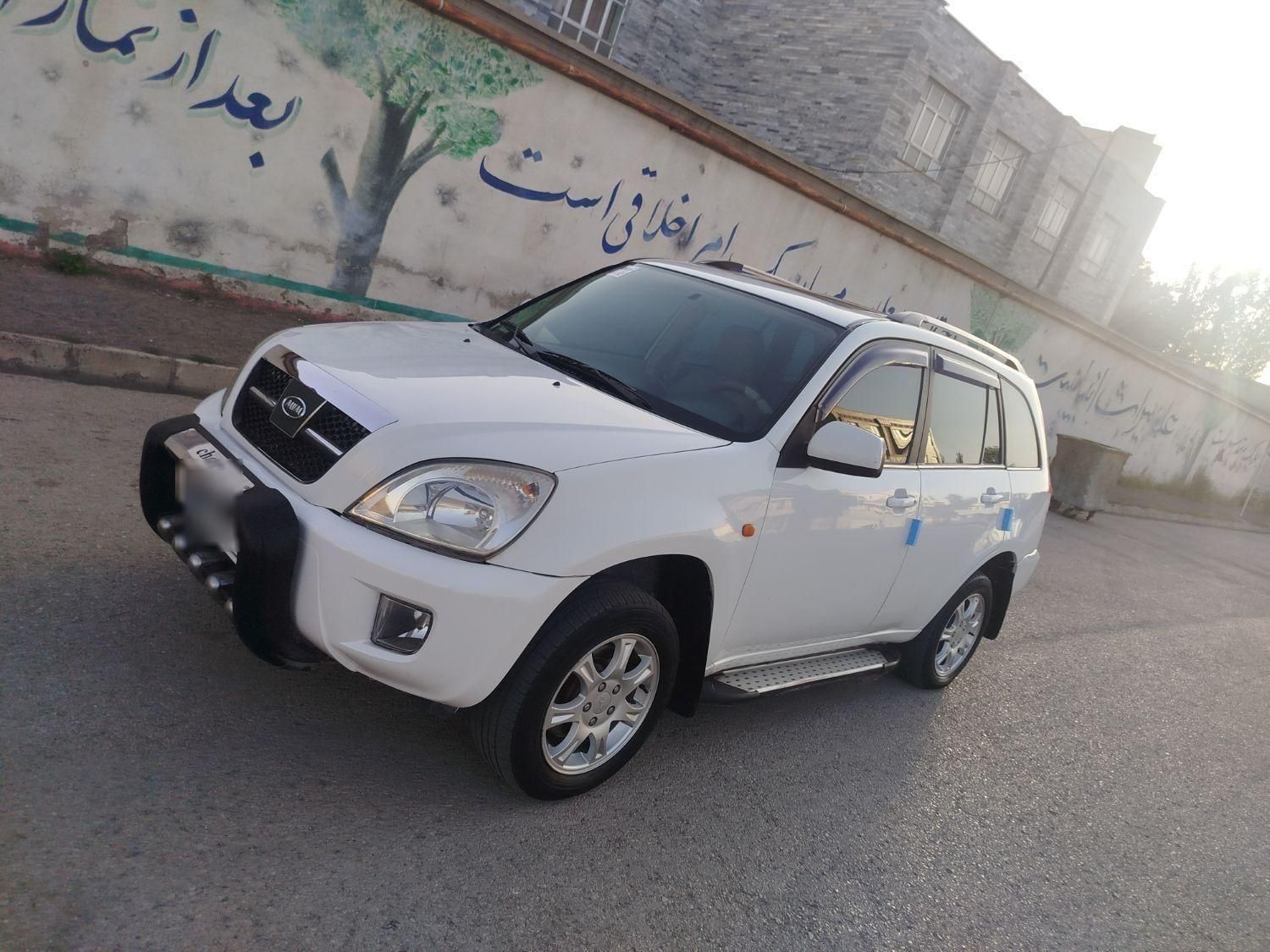 خودرو ام وی ام، X33 آگهی ann_18513636
