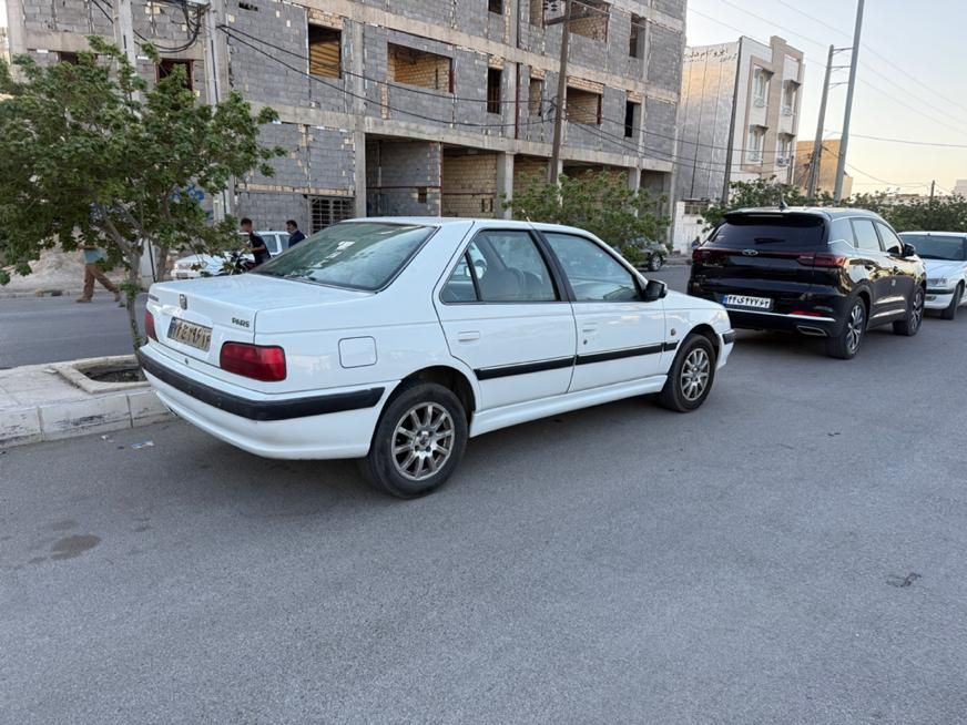خودرو پژو، پارس آگهی ann_18513637