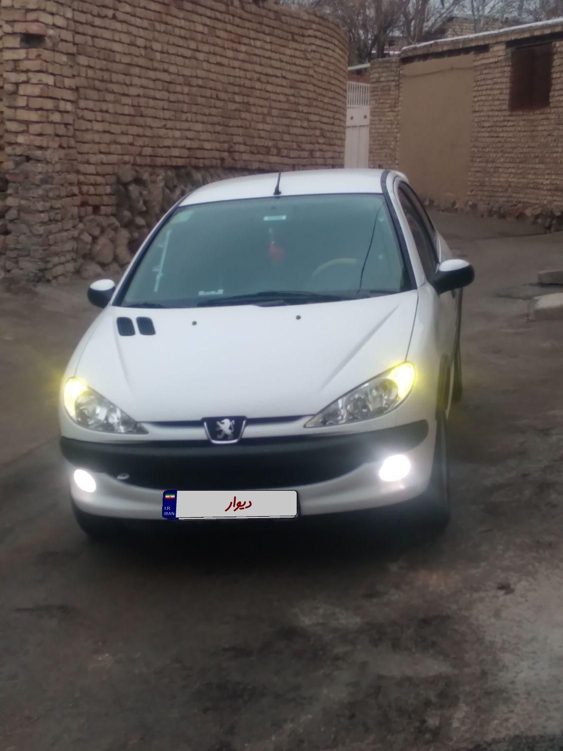 خودرو پژو، 206 آگهی ann_18513644