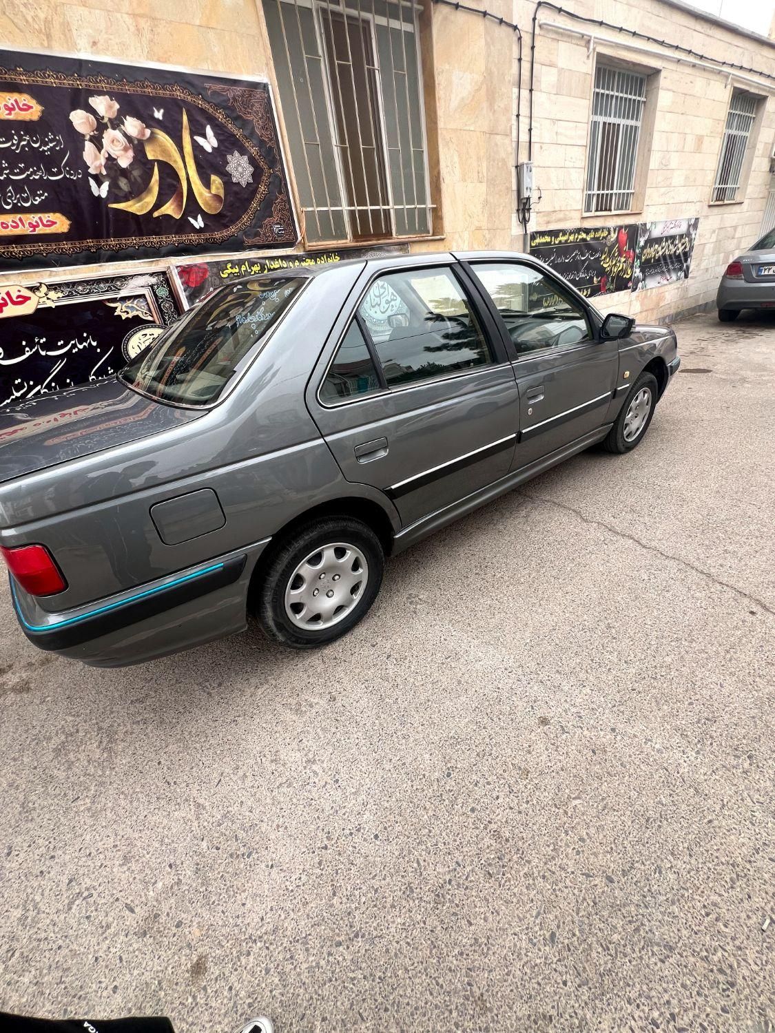 خودرو پژو، پارس آگهی ann_18513659