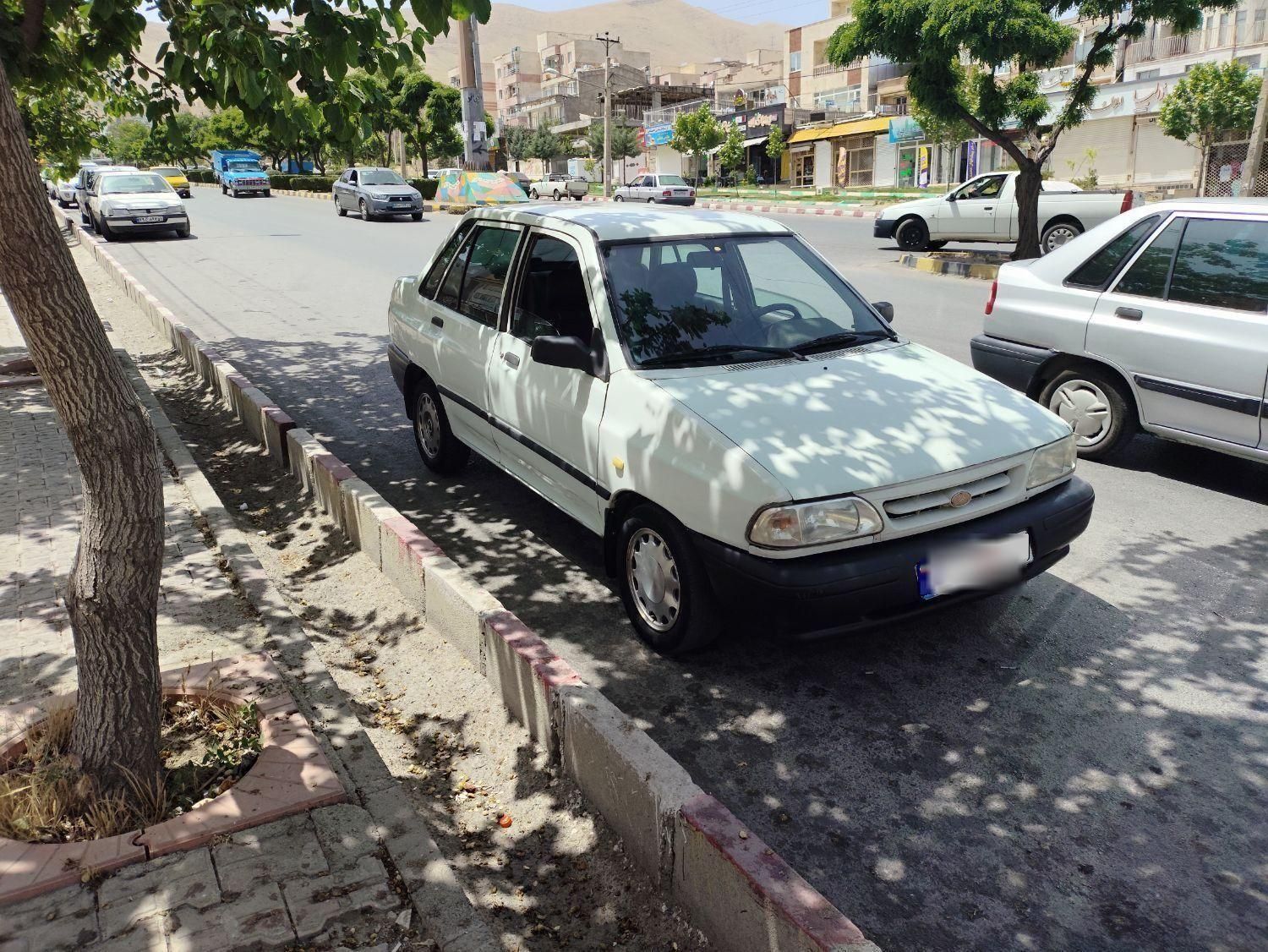 خودرو پراید، صبا آگهی ann_18513661