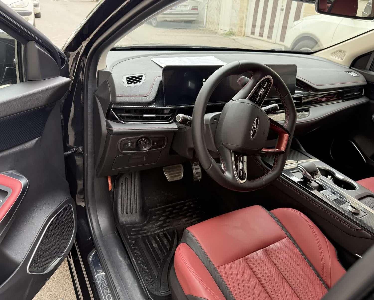 فونیکس آریزو 6 GT اکسلنت - 2024