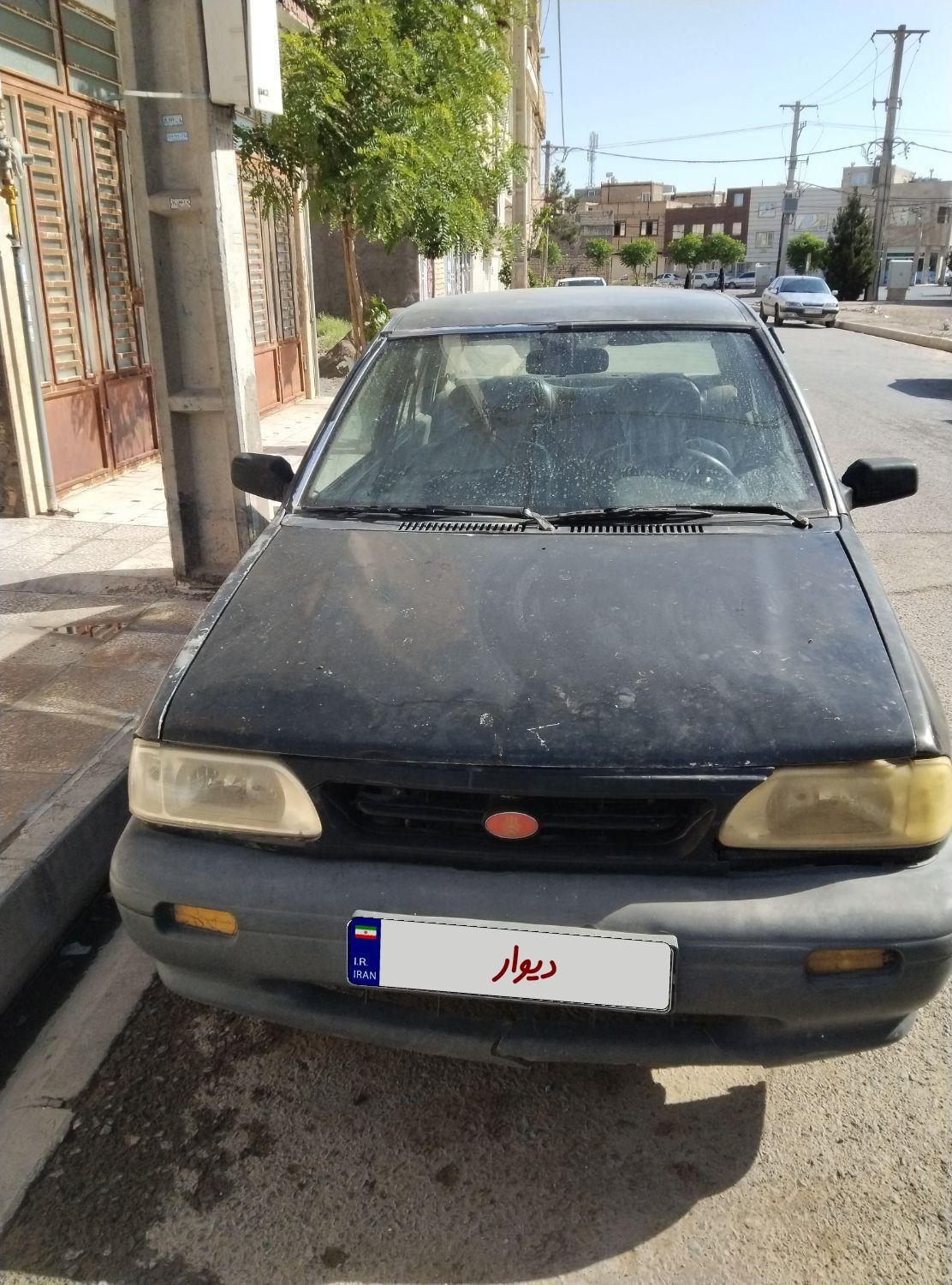 خودرو پراید، صبا آگهی ann_18513680