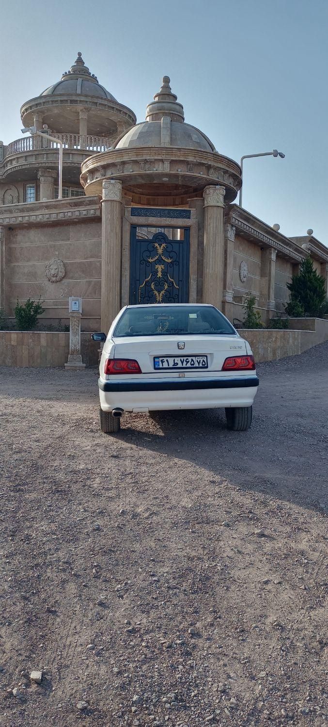 پژو پارس XU7ساده - 1387