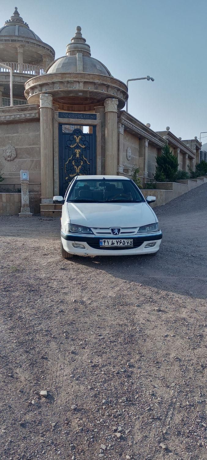 پژو پارس XU7ساده - 1387