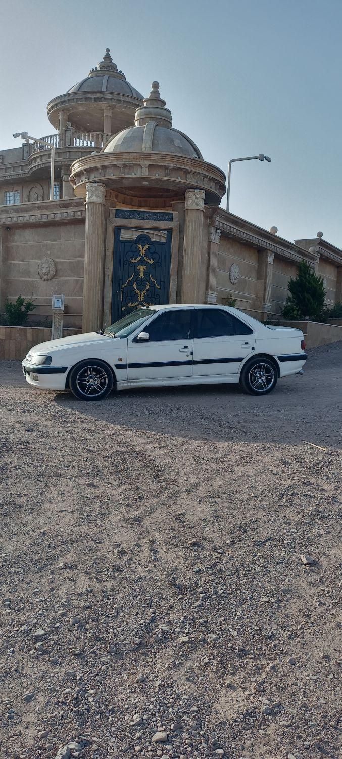 پژو پارس XU7ساده - 1387