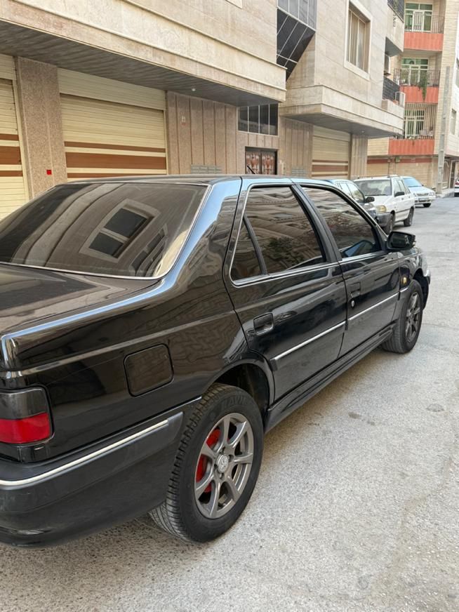 پژو پارس ELX-XU7P سفارشی - 1399