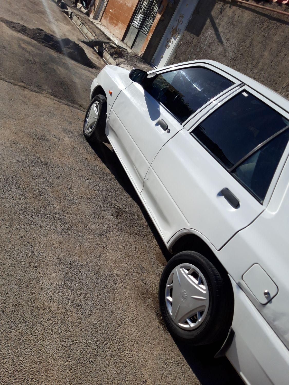 پراید 132 SE - 1398