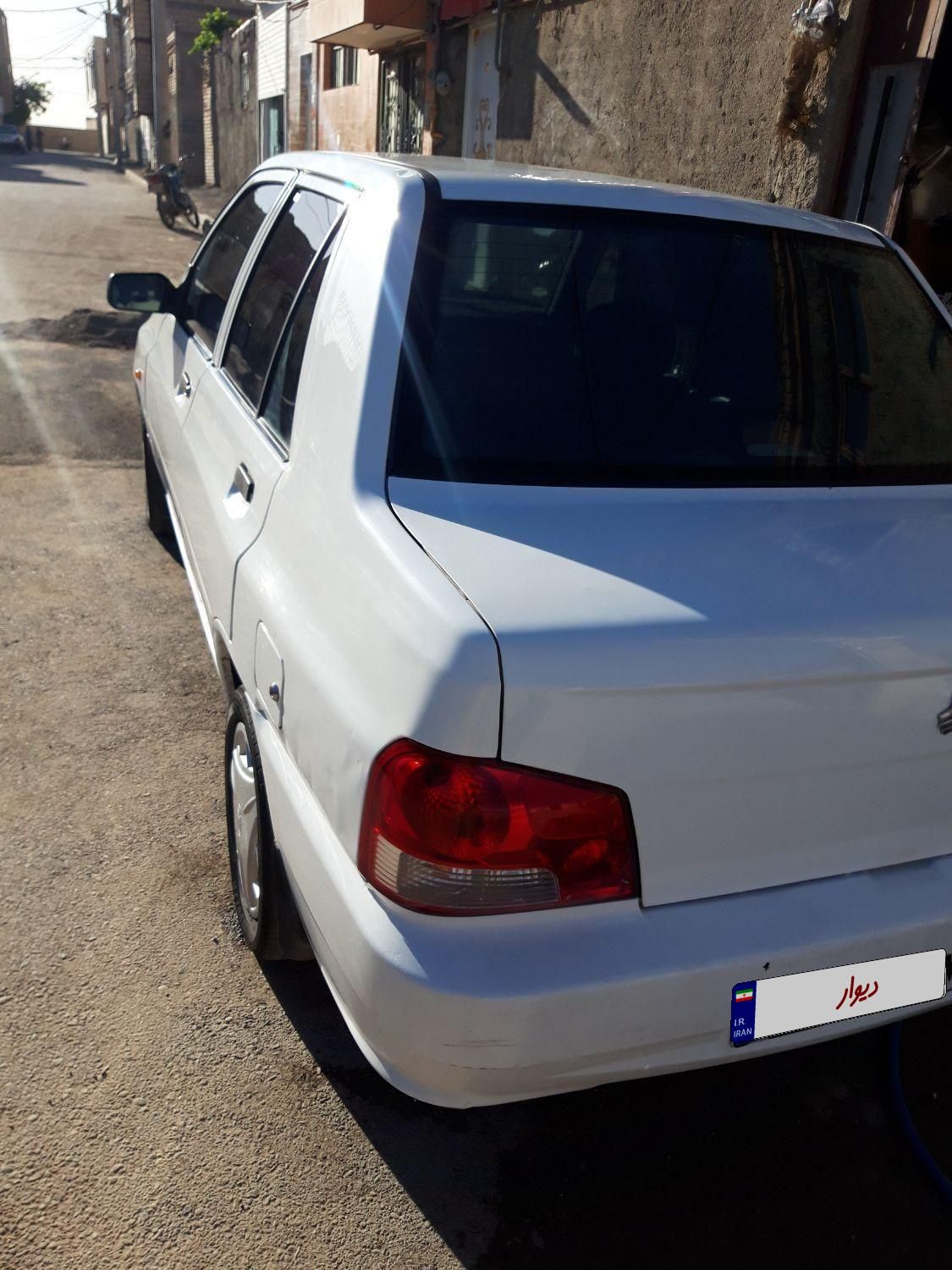 پراید 132 SE - 1398