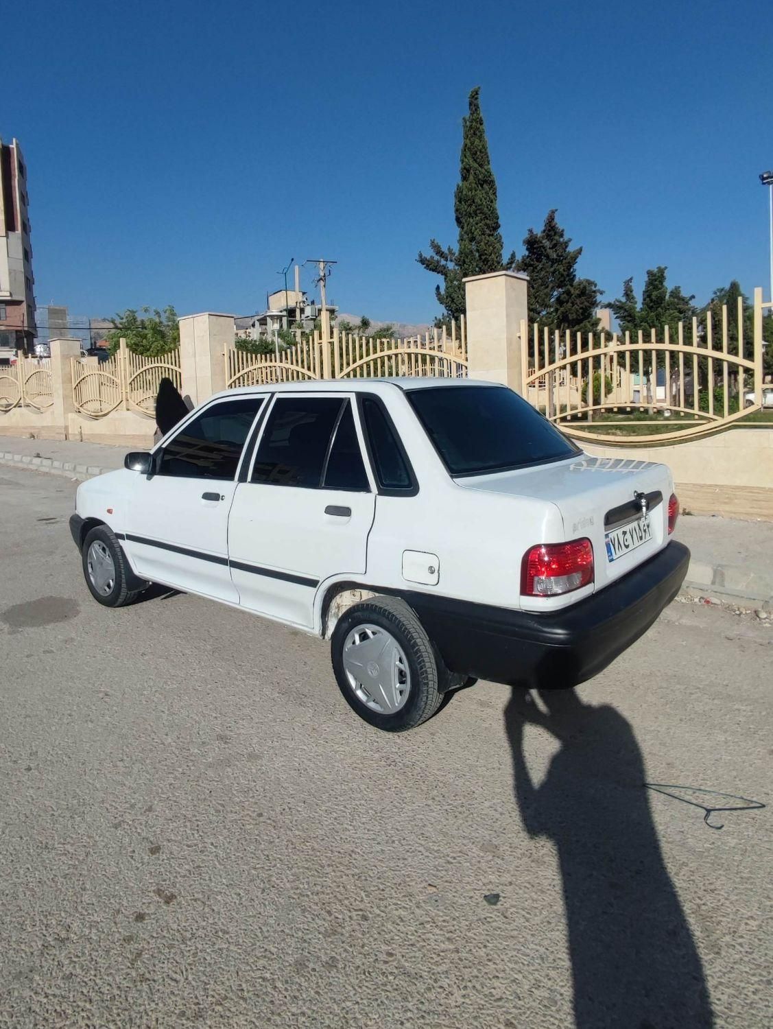 خودرو پراید، صبا آگهی ann_18513704