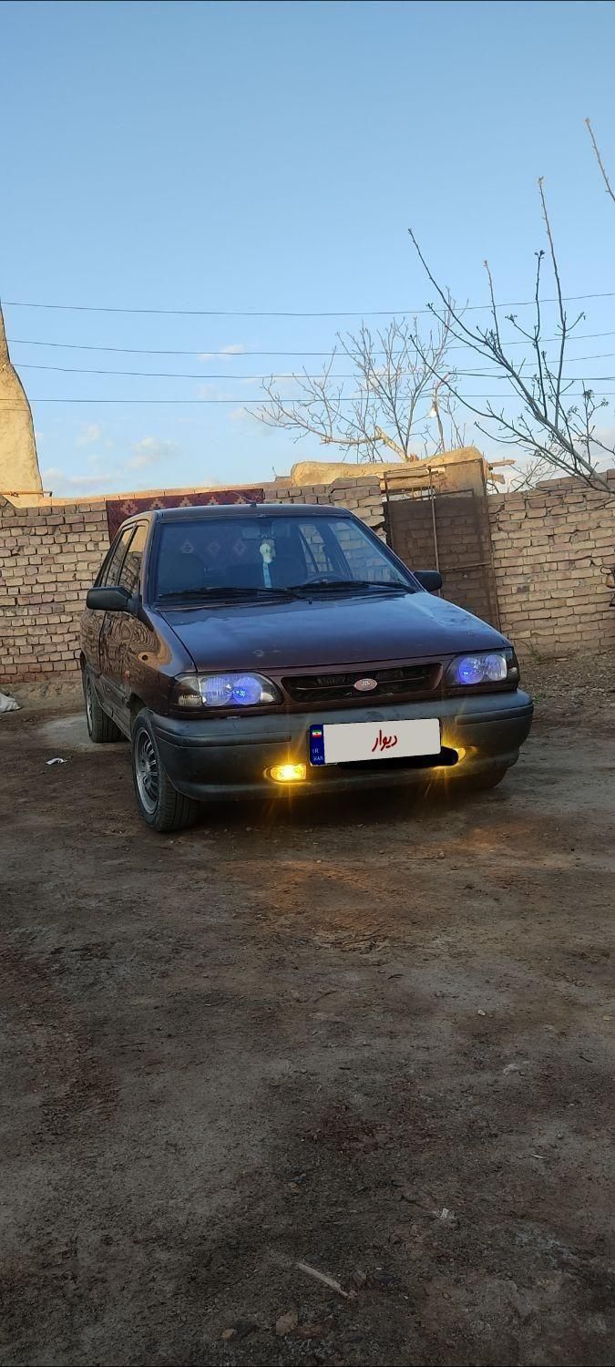 خودرو پراید، صبا آگهی ann_18513705
