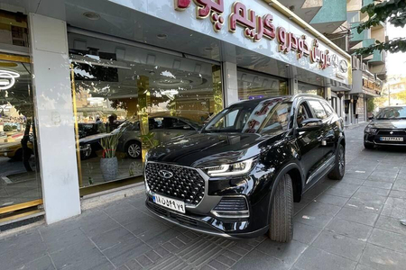 خودرو فونیکس، تیگو 8 پرومکس آگهی ann_18513733