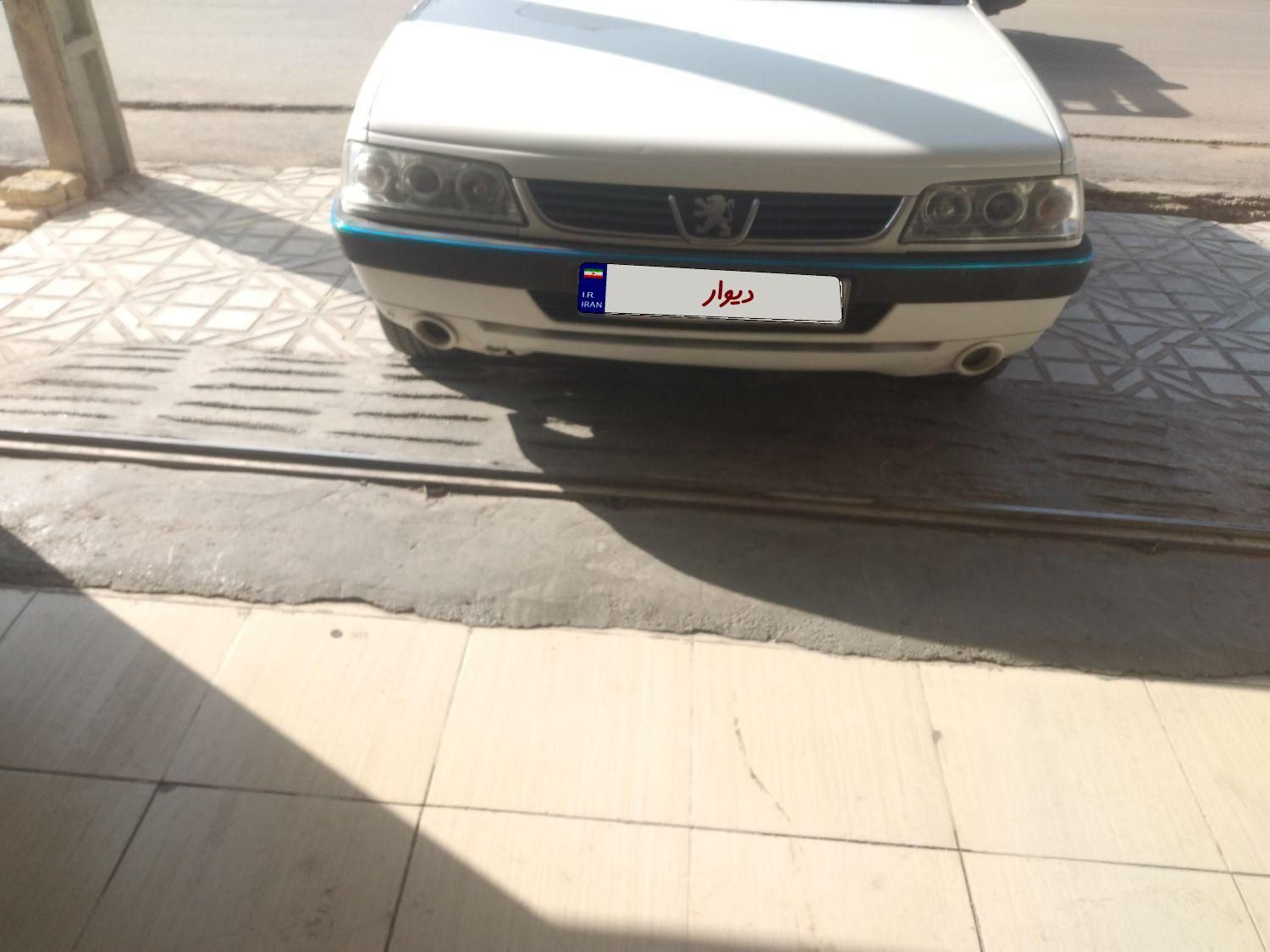 خودرو پژو، 405 SLX آگهی ann_18513772