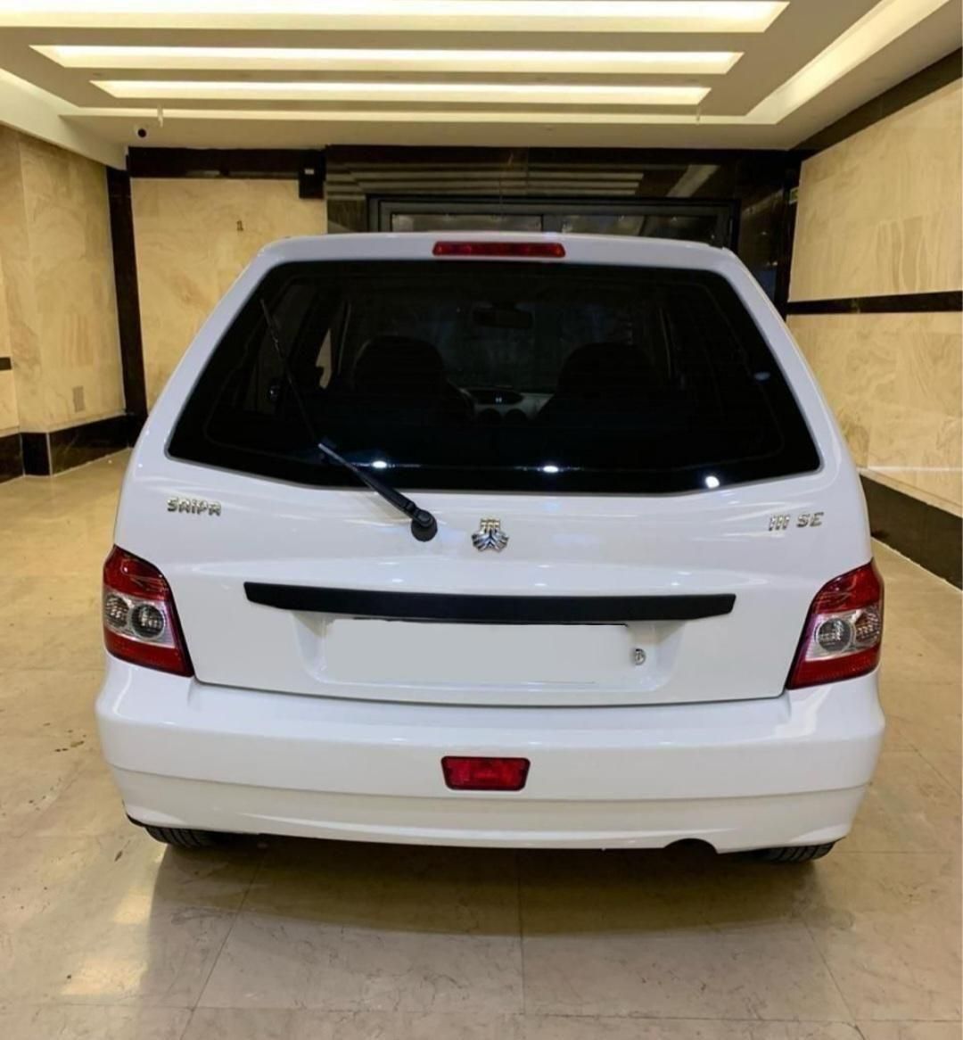 پراید 111 SE - 1398