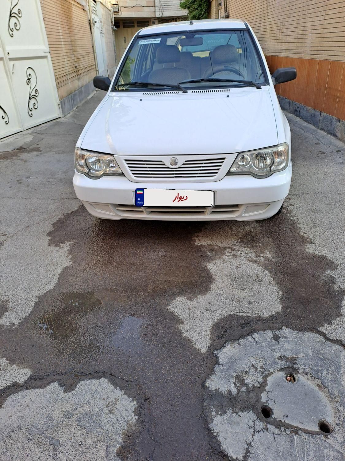 پراید 111 SX - 1391
