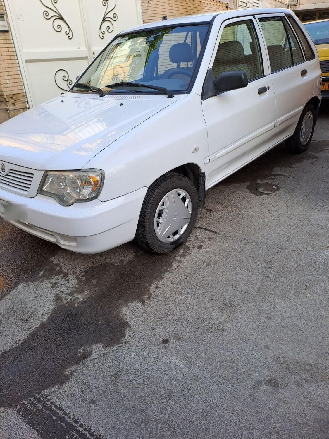 پراید 111 SX - 1391