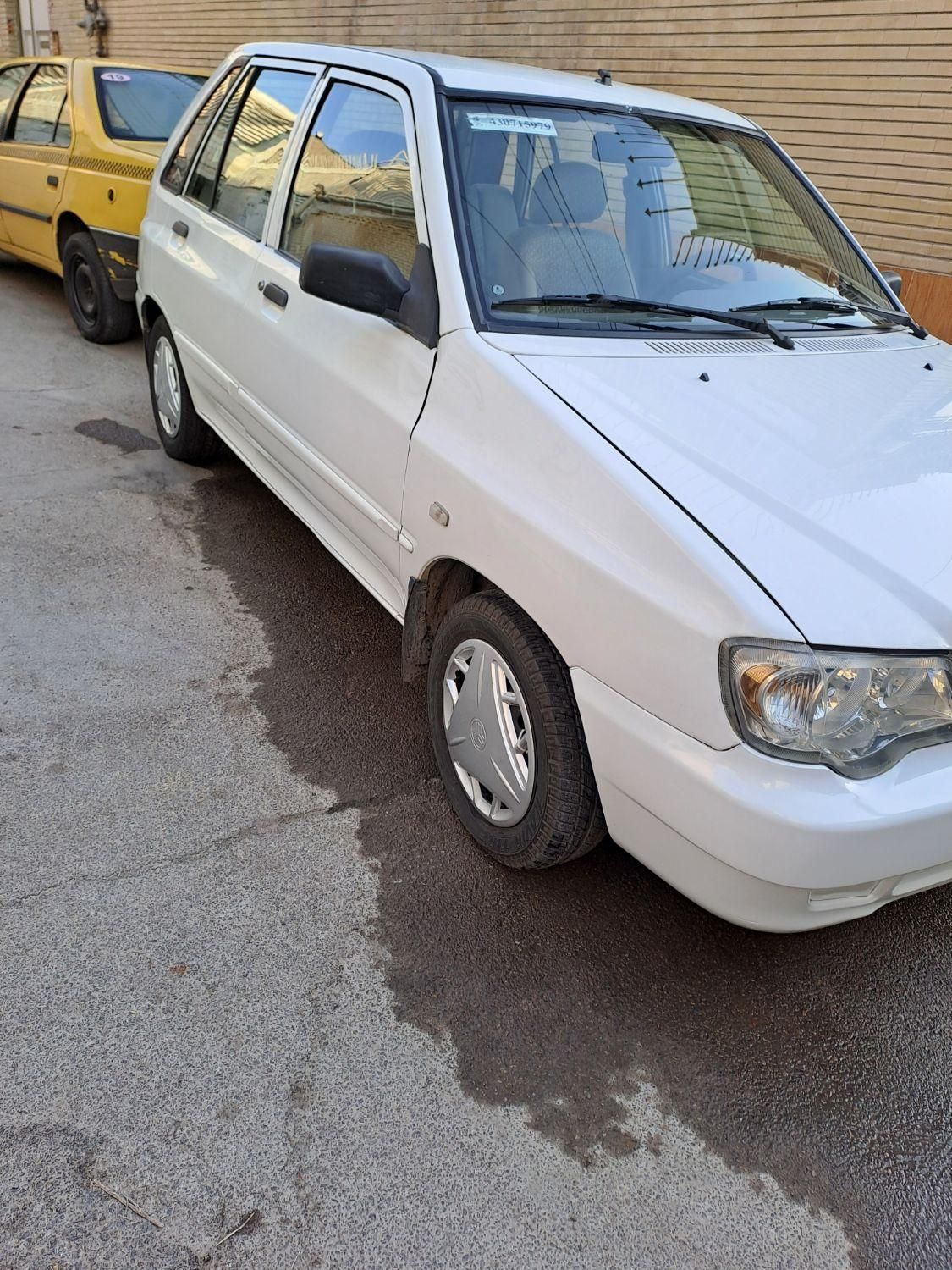 پراید 111 SX - 1391