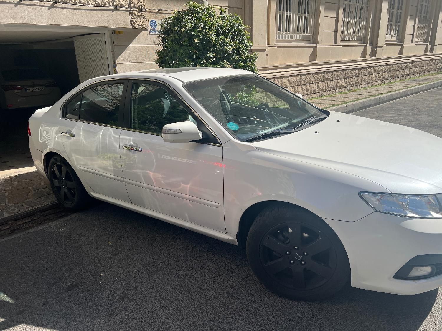 کیا اپتیما فول EX - 2010