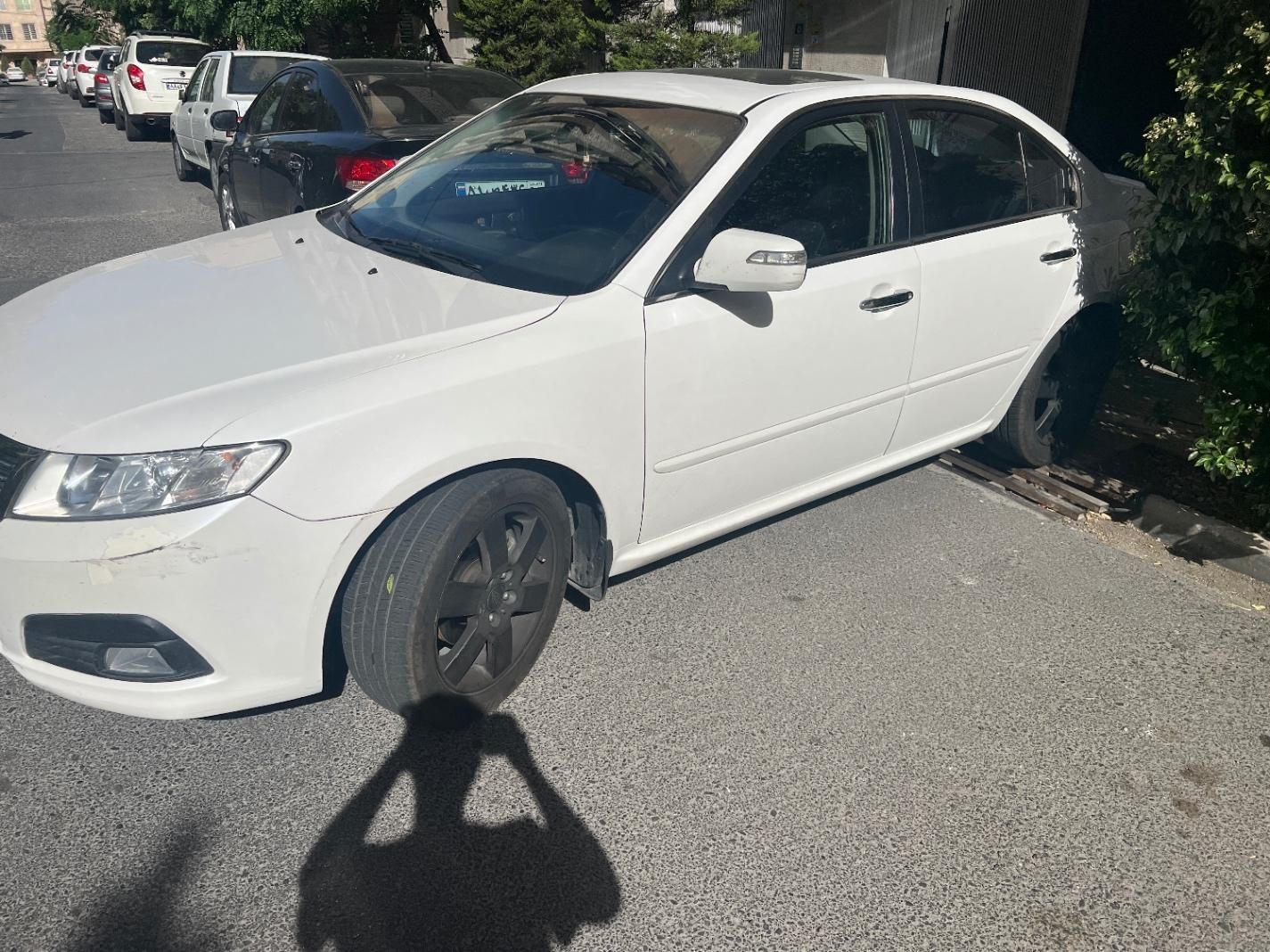 کیا اپتیما فول EX - 2010