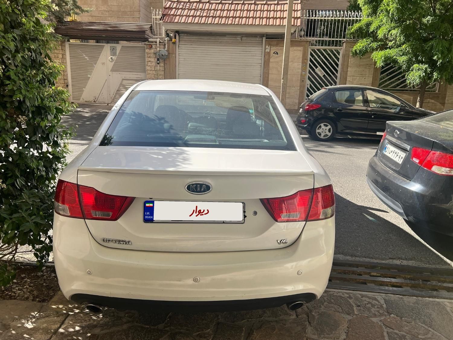 کیا اپتیما فول EX - 2010