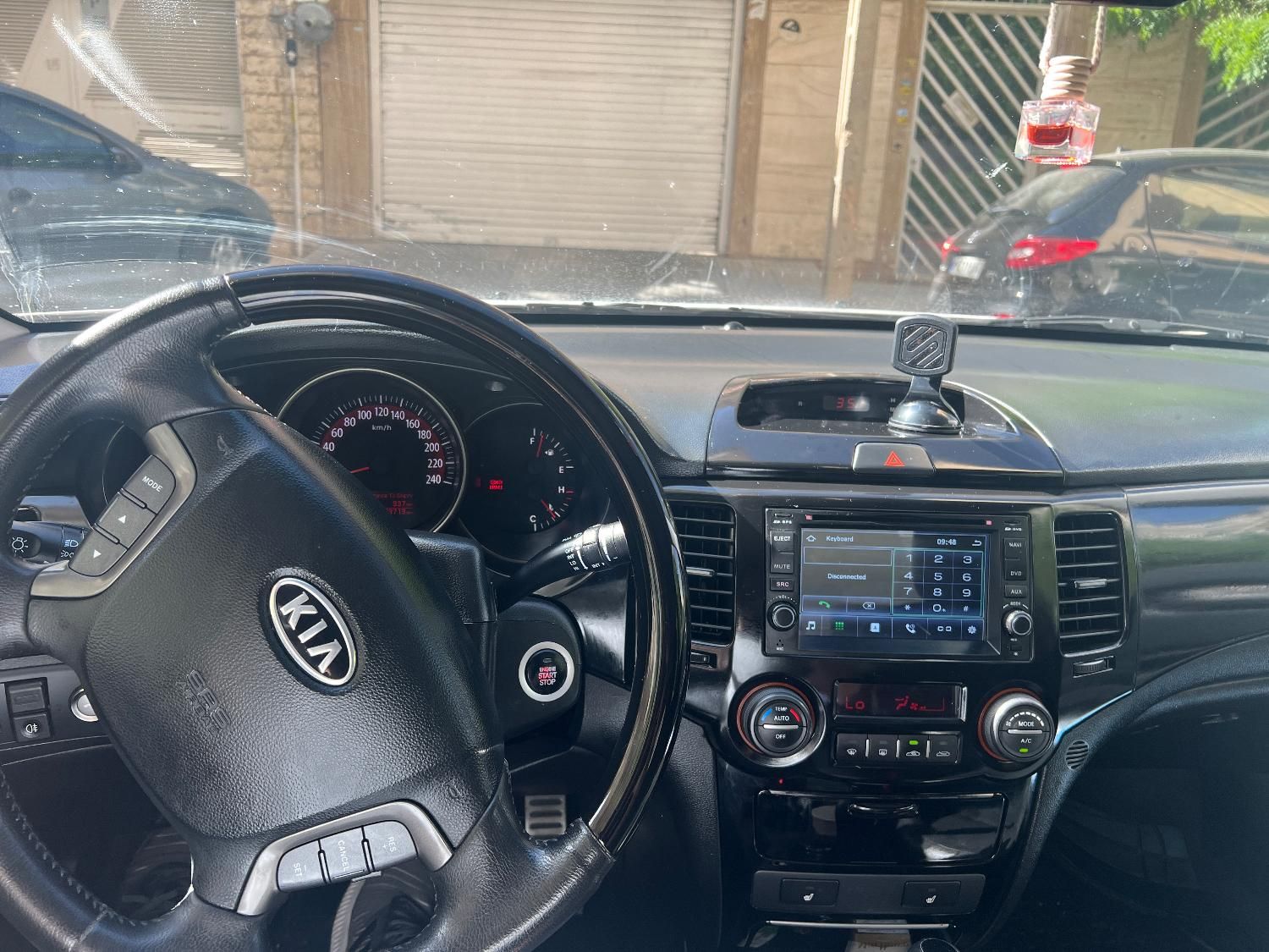 کیا اپتیما فول EX - 2010
