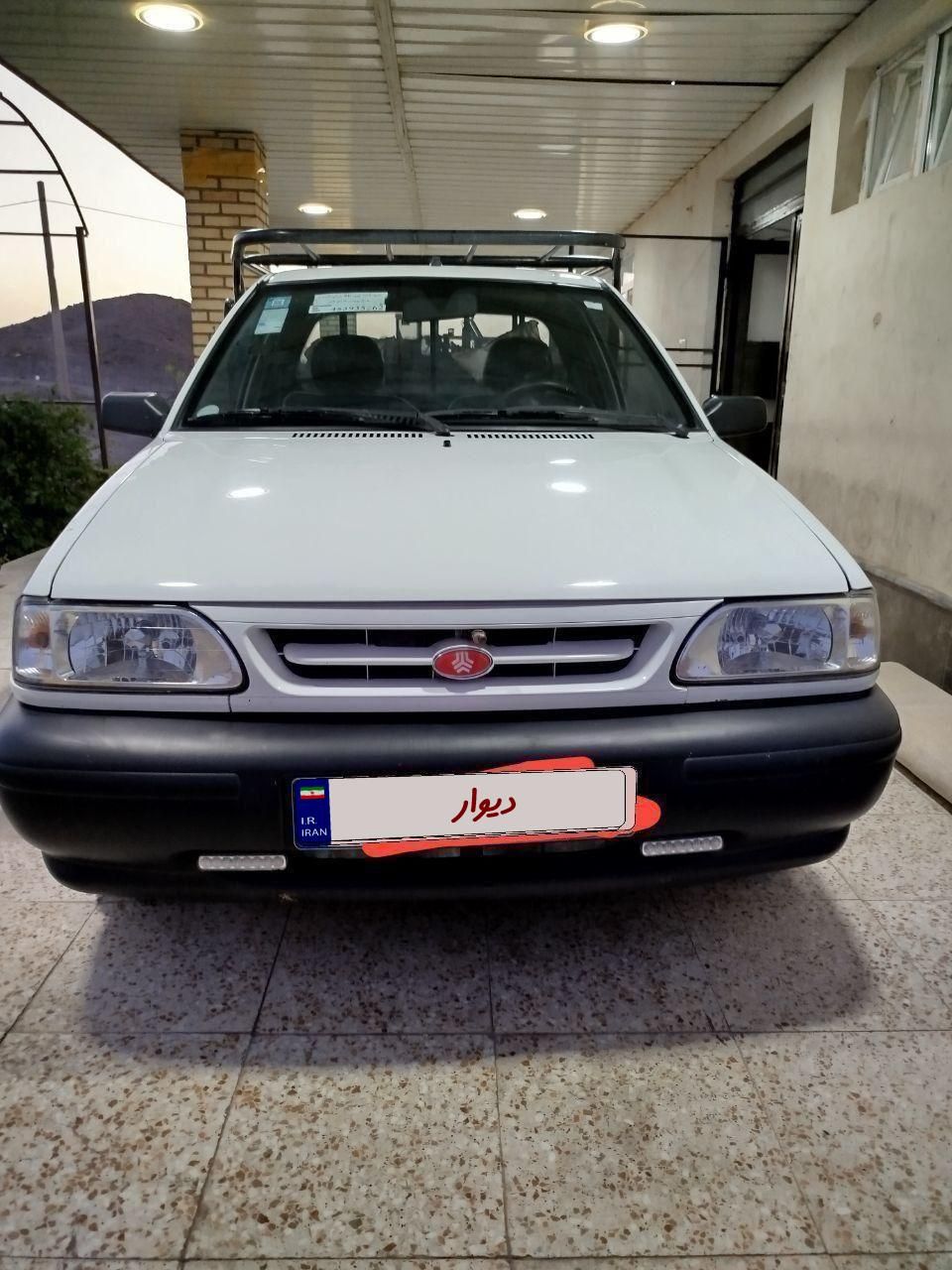 پراید 151 SE - 1402