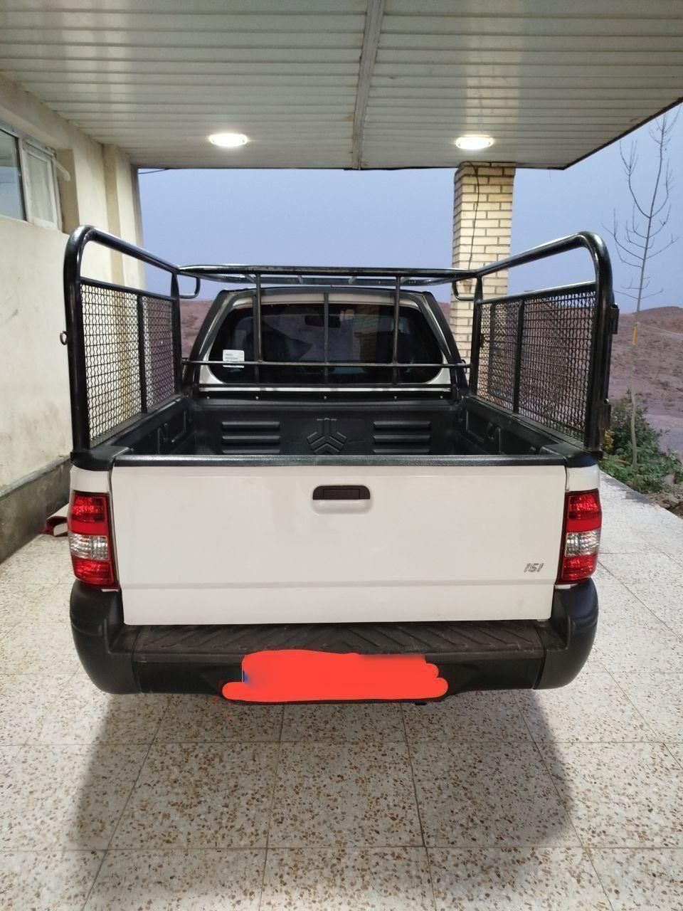پراید 151 SE - 1402