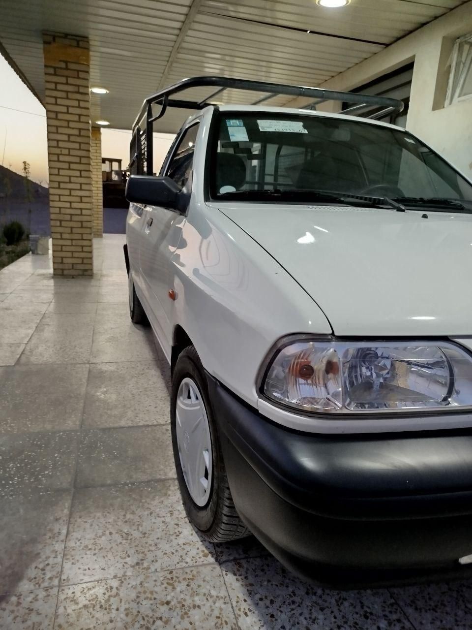 پراید 151 SE - 1402