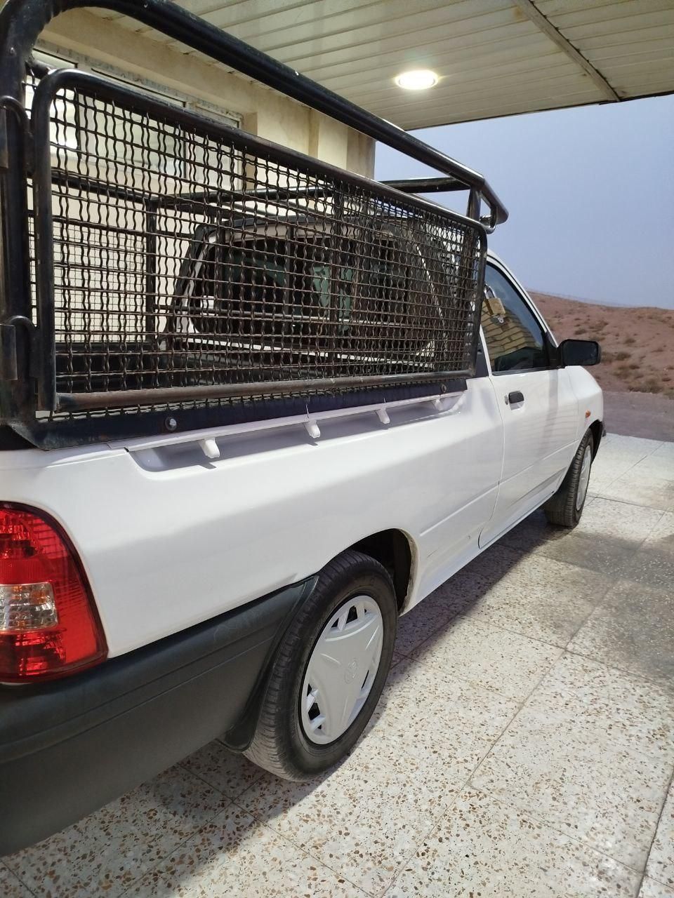 پراید 151 SE - 1402