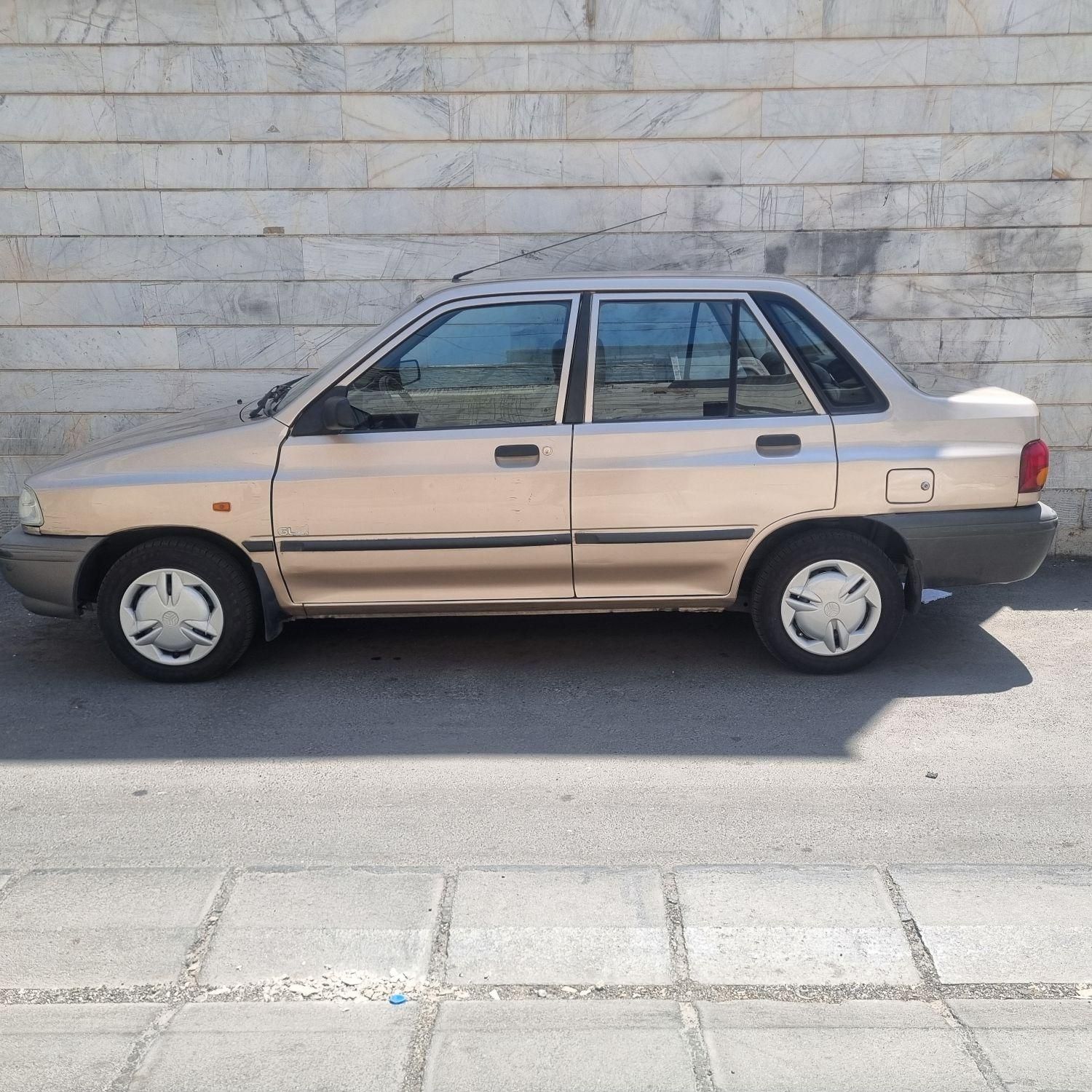 خودرو پراید، صبا آگهی ann_18513802