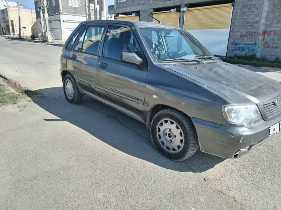 پراید 111 EX - 1390