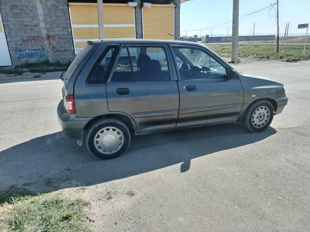 پراید 111 EX - 1390