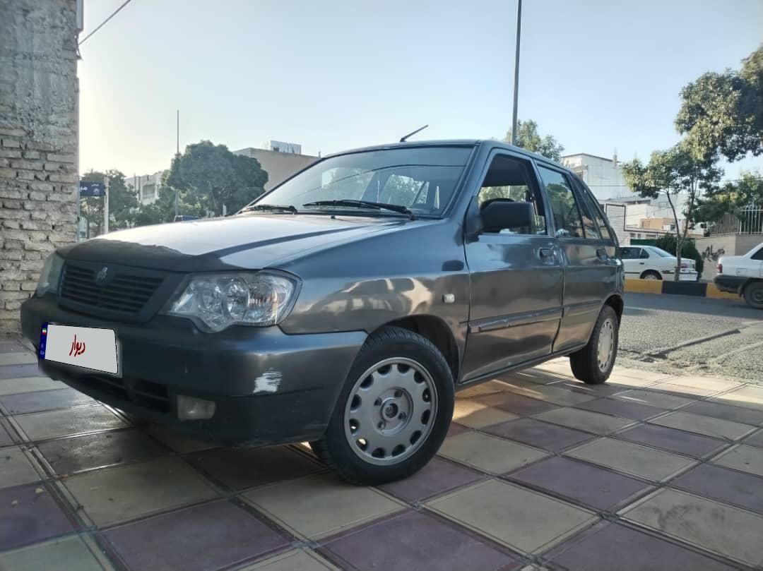 پراید 111 EX - 1390