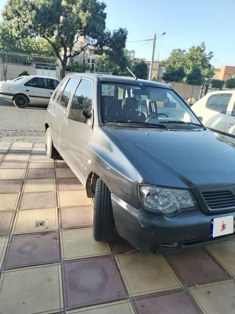 پراید 111 EX - 1390