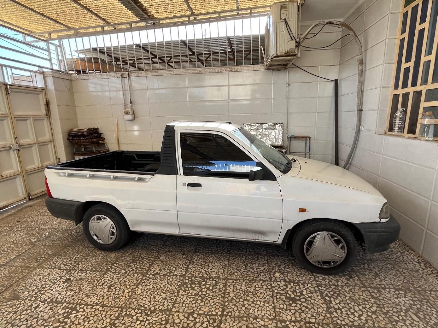 پراید 151 SE - 1400