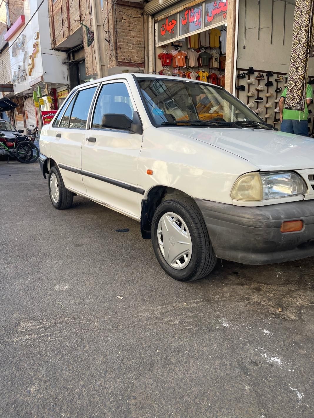 خودرو پراید، صبا آگهی ann_18513820