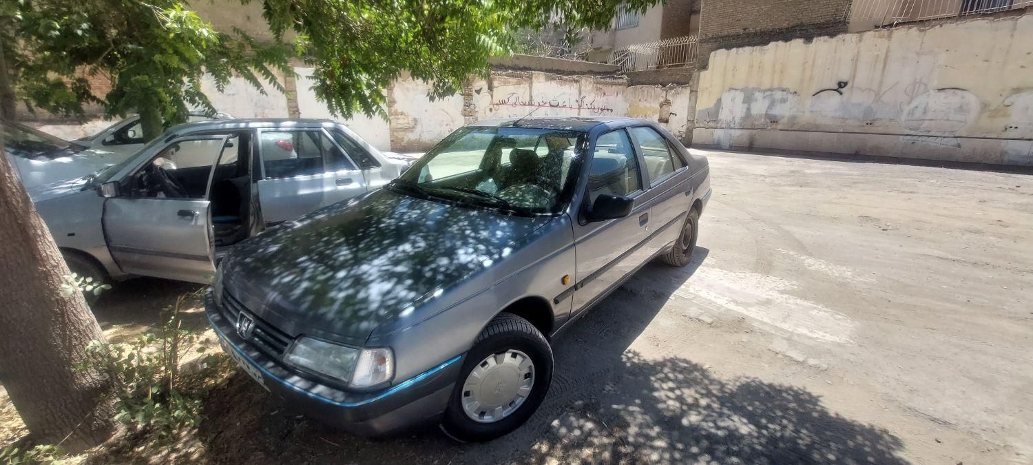 پژو 405 GLX - 1395
