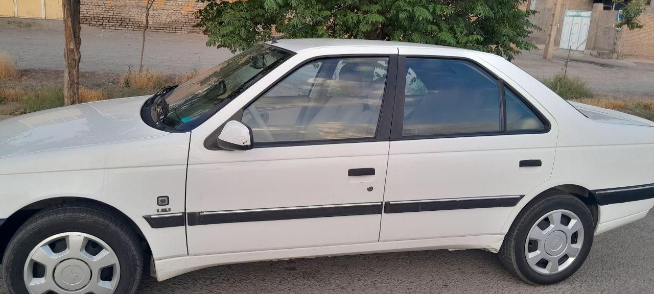 پژو 405 SLX بنزینی TU5 - 1396