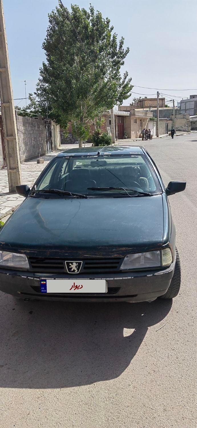 پژو آردی RDI - 1384