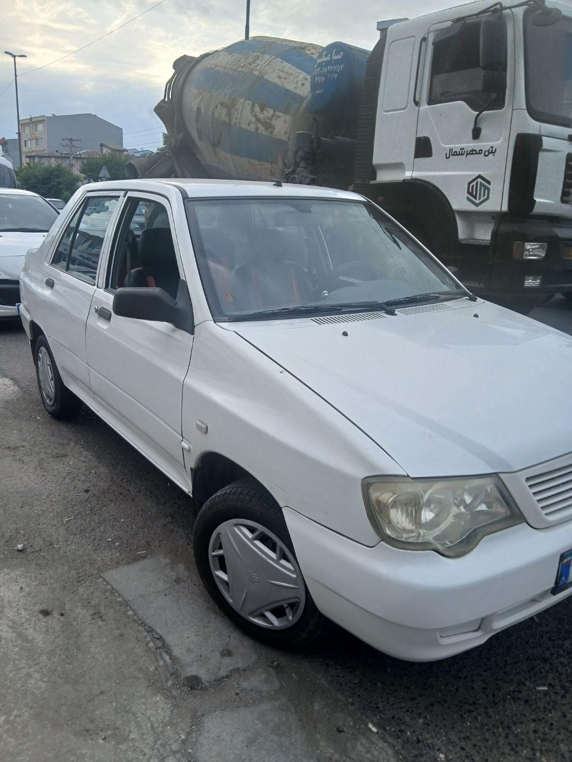پراید 132 SE - 1395