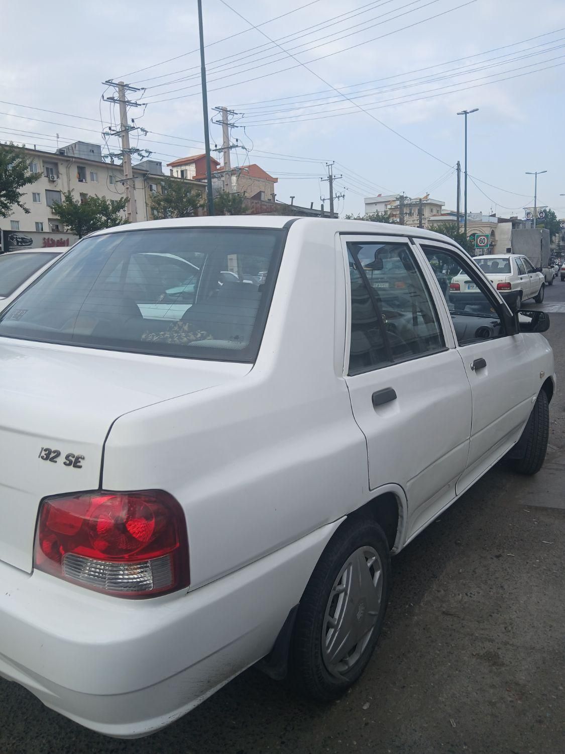 پراید 132 SE - 1395