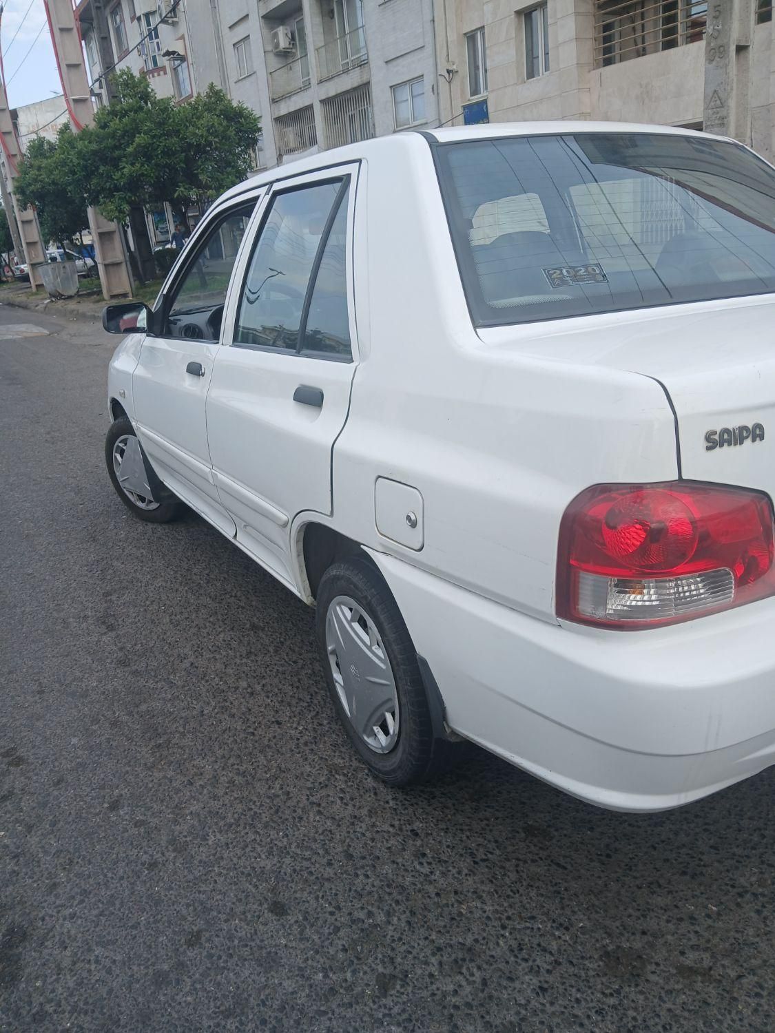 پراید 132 SE - 1395