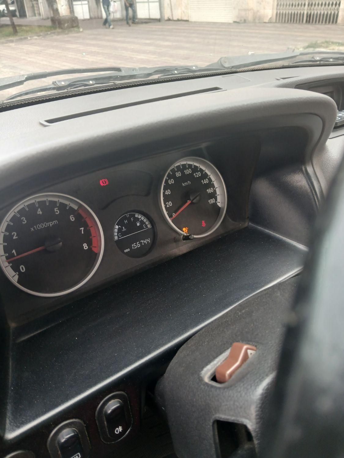 پراید 132 SE - 1395