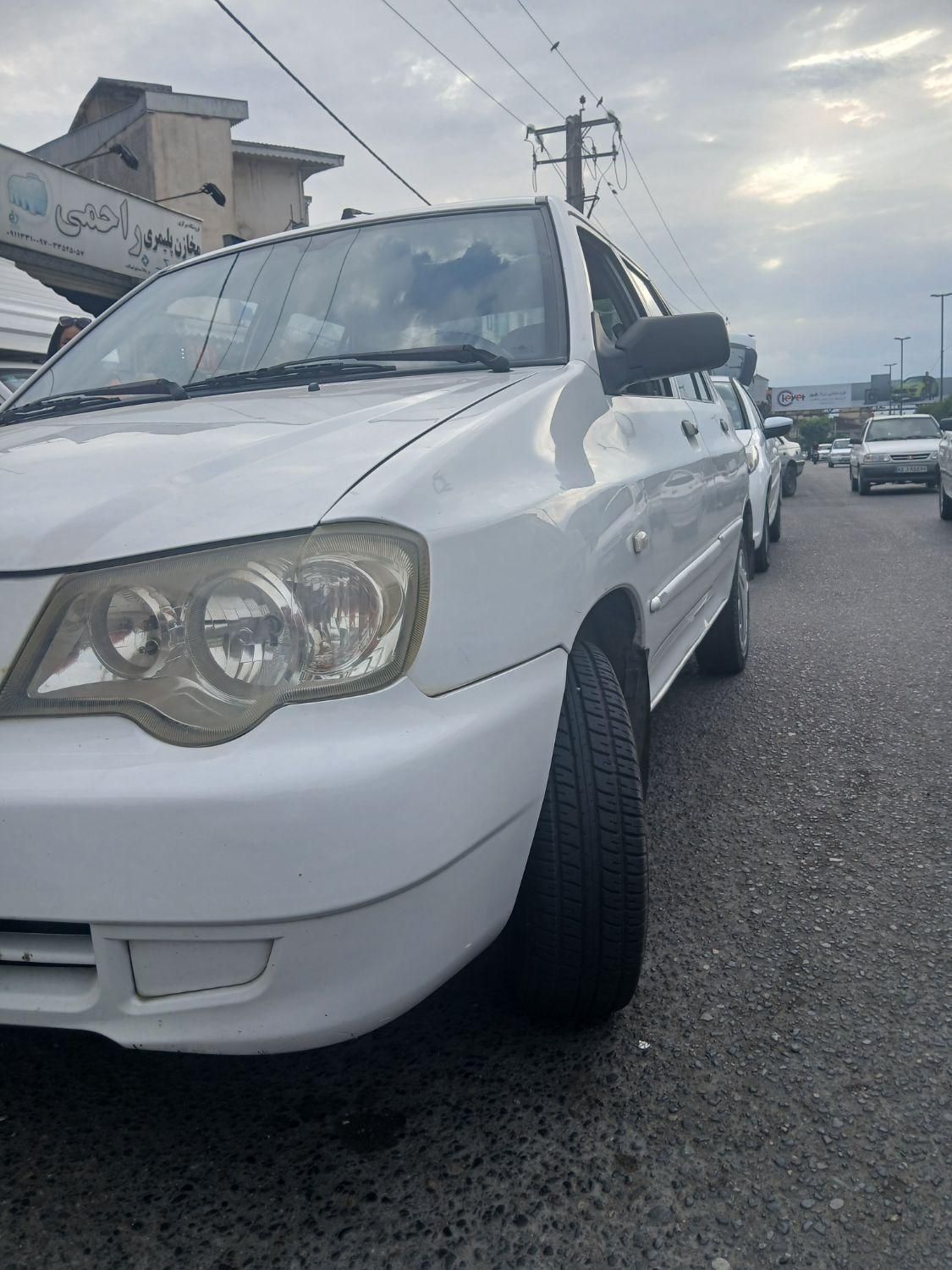 پراید 132 SE - 1395