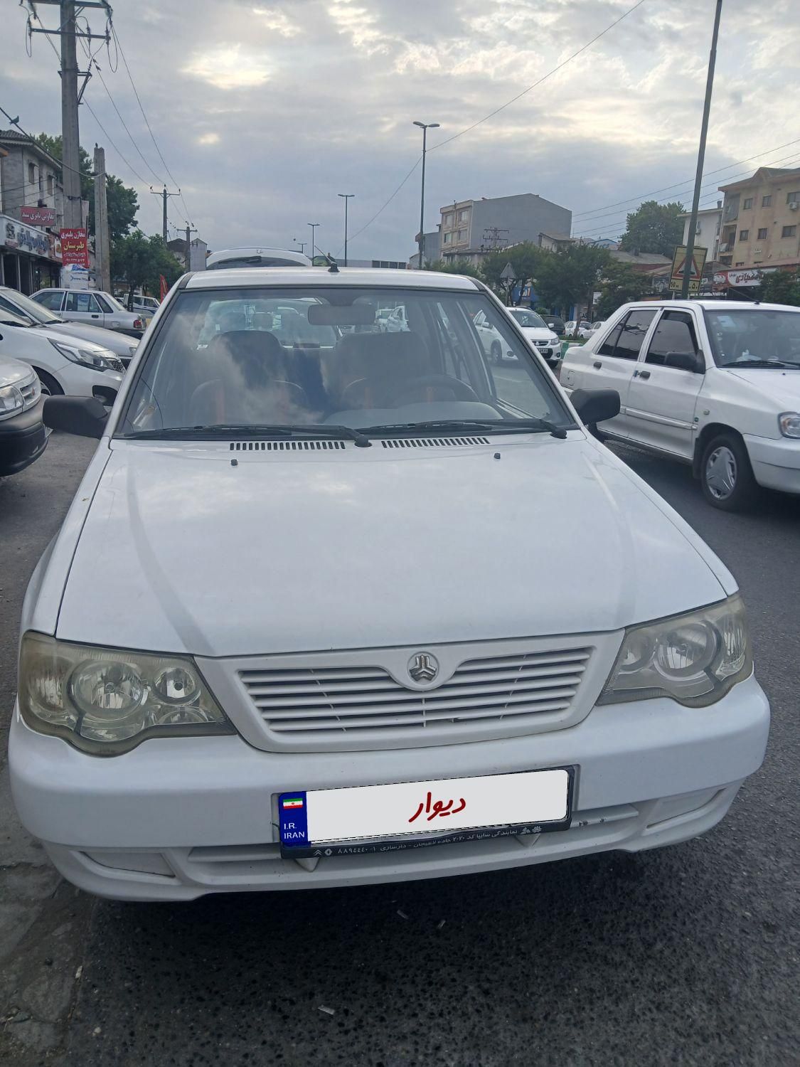 پراید 132 SE - 1395