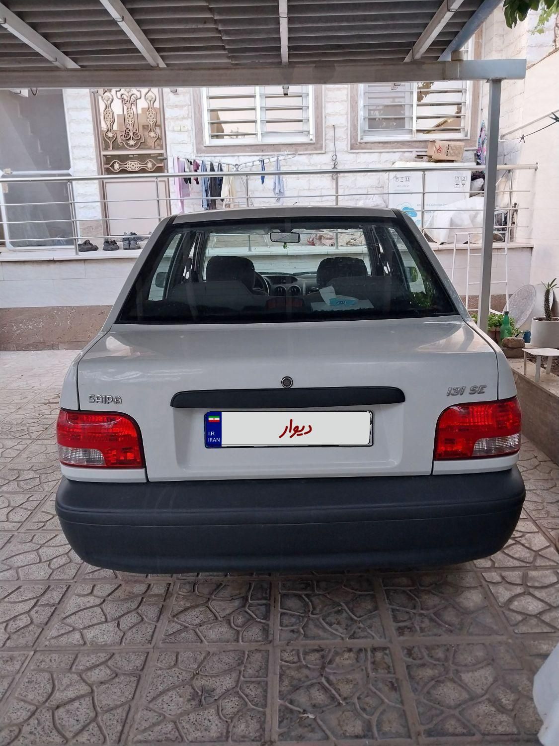 پراید 131 SE - 1399