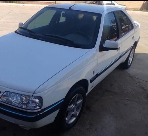 پژو 405 SLX بنزینی TU5 - 1392